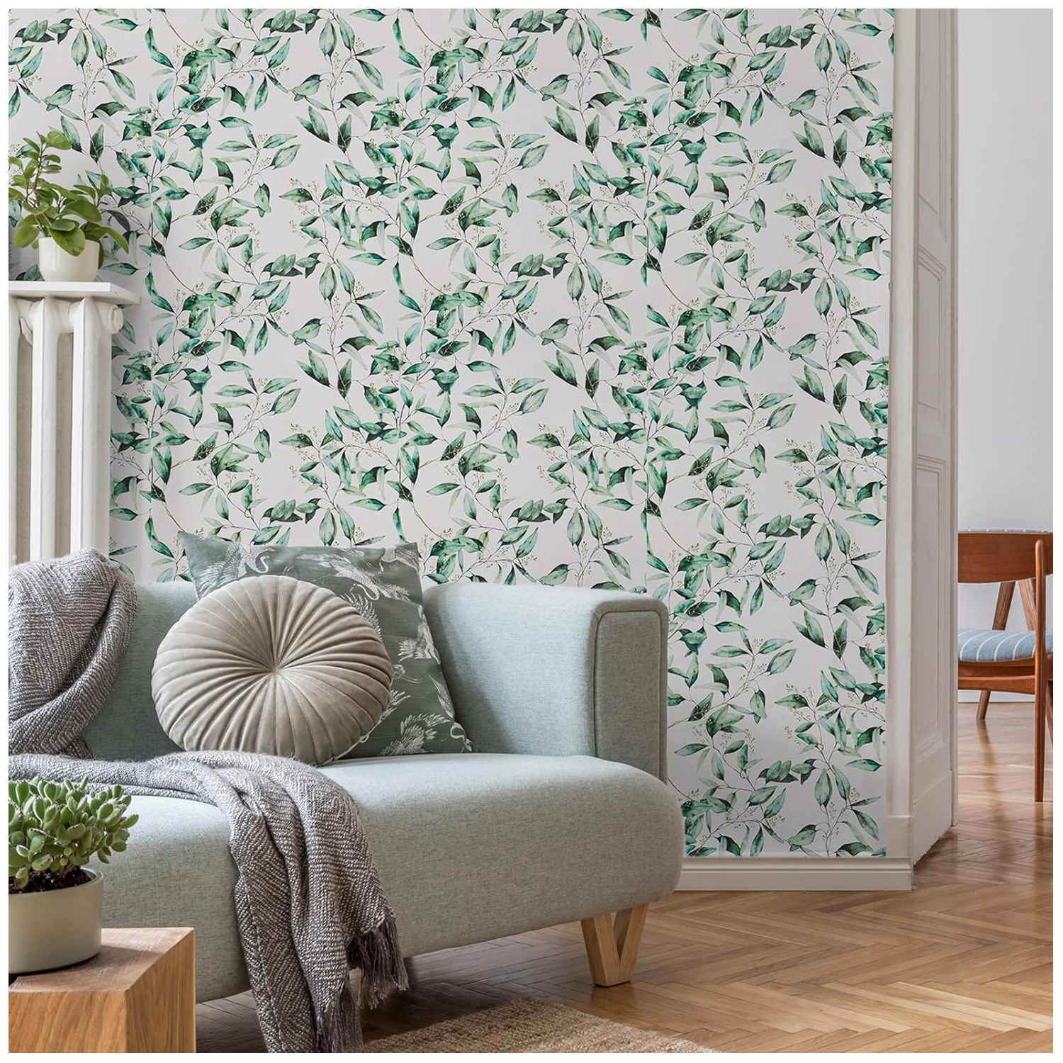 Miniatura 8 de Papel Adhesivo Para Pared VA-16750